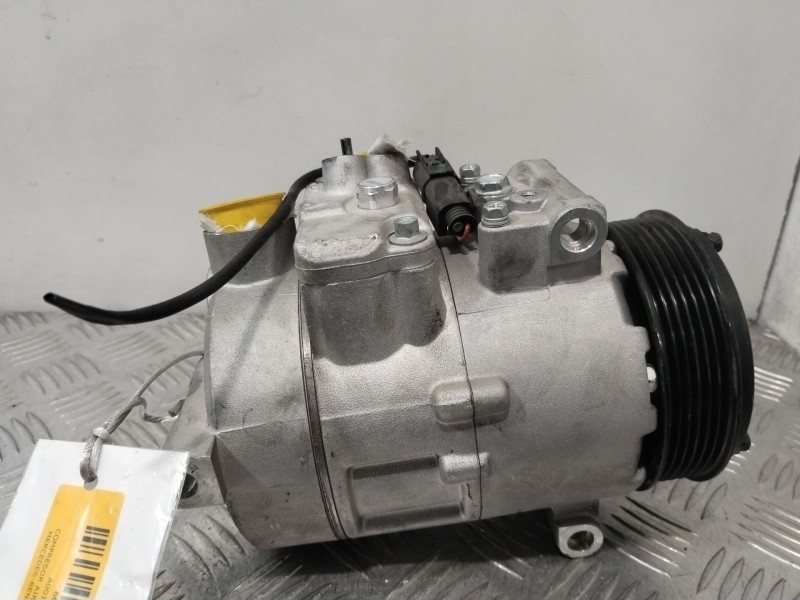 Recambio de compresor aire acondicionado para mercedes-benz clase e (w211) e 320 cdi (211.026) referencia OEM IAM A0012308111  