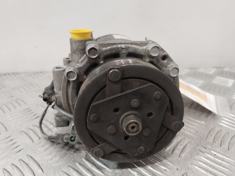 Recambio de compresor aire acondicionado para suzuki ignis ii (mh) 1.3 (rm413) referencia OEM IAM 9520086GA0  
