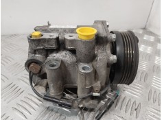 Recambio de compresor aire acondicionado para suzuki ignis ii (mh) 1.3 (rm413) referencia OEM IAM 9520086GA0   2
