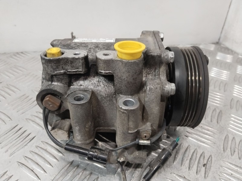 Recambio de compresor aire acondicionado para suzuki ignis ii (mh) 1.3 (rm413) referencia OEM IAM 9520086GA0  