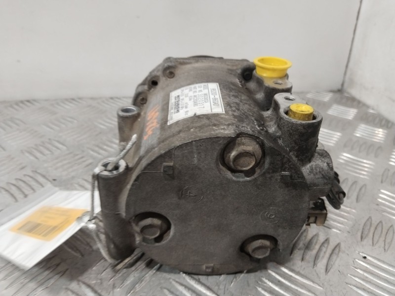 Recambio de compresor aire acondicionado para suzuki ignis ii (mh) 1.3 (rm413) referencia OEM IAM 9520086GA0  