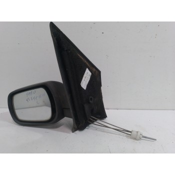 RETROVISOR IZQUIERDO 1452854 NEGRO MANUAL