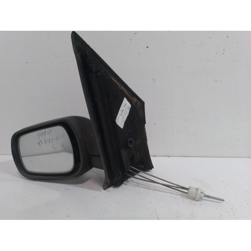 RETROVISOR IZQUIERDO 1452854 NEGRO MANUAL - imagen 1