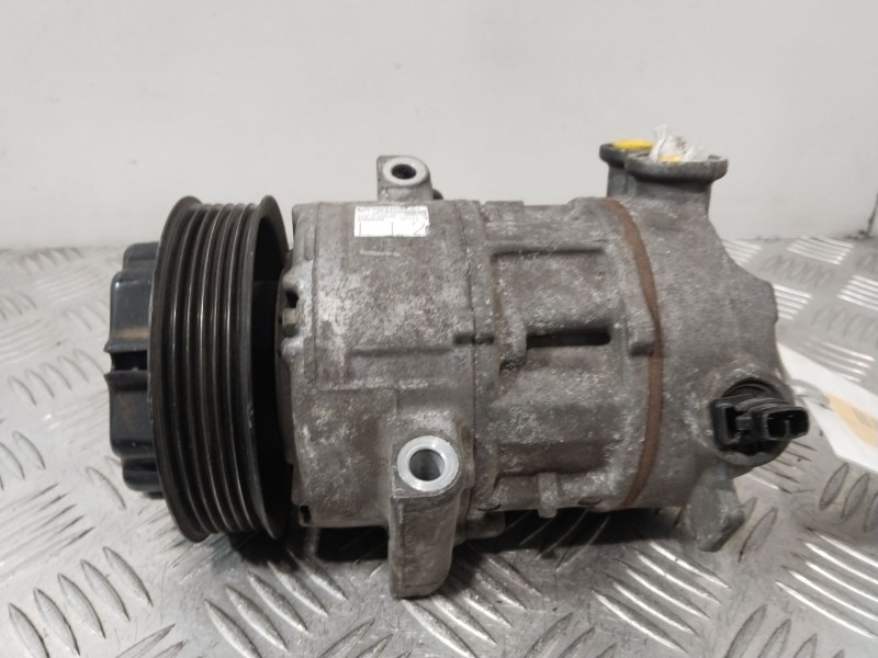 Recambio de compresor aire acondicionado para kia opirus (gh) 3.5 referencia OEM IAM 55703721  