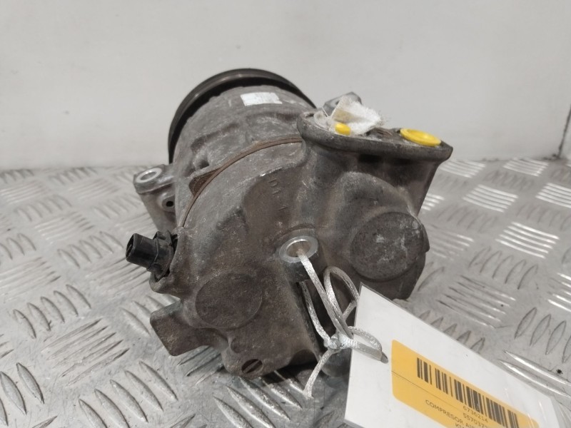 Recambio de compresor aire acondicionado para kia opirus (gh) 3.5 referencia OEM IAM 55703721  