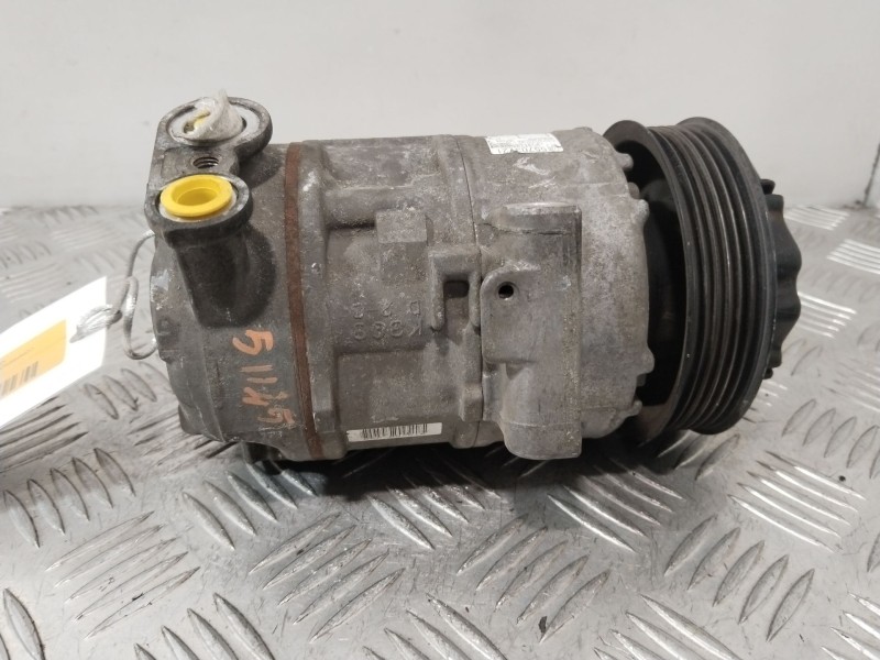 Recambio de compresor aire acondicionado para kia opirus (gh) 3.5 referencia OEM IAM 55703721  