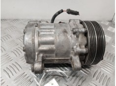 Recambio de compresor aire acondicionado para fiat seicento / 600 (187_) 1.1 (187axb, 187axb1a, 187axc1a02) referencia OEM IAM 4 2