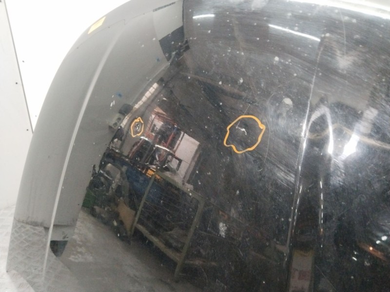 Recambio de capot para mazda cx-7 (er) 2.2 mzr-cd awd (er10a) referencia OEM IAM EGY15231XC  