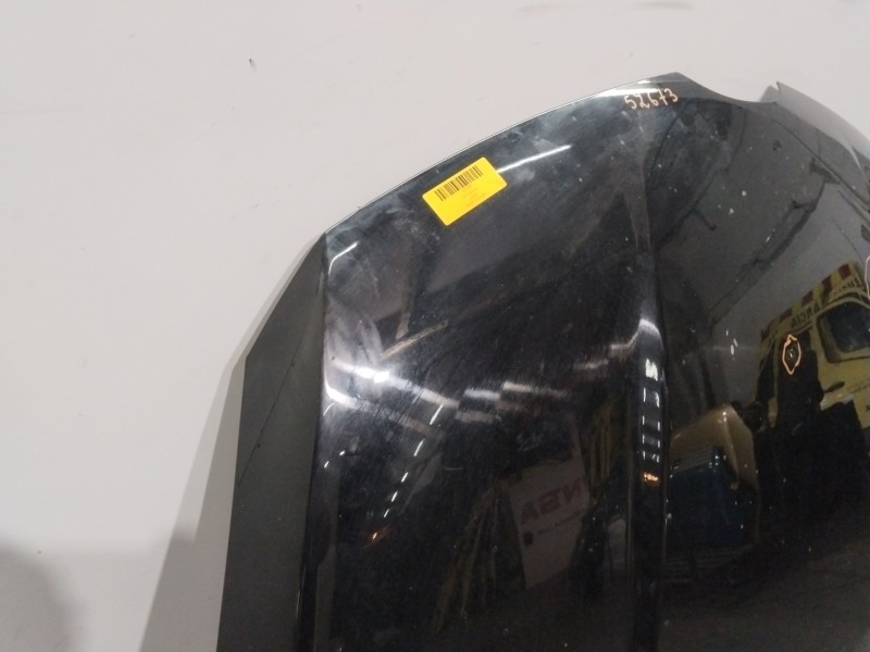 Recambio de capot para mazda cx-7 (er) 2.2 mzr-cd awd (er10a) referencia OEM IAM EGY15231XC  