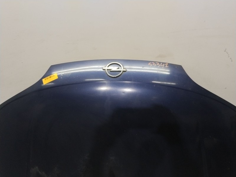 Recambio de capot delantero para opel tigra (s93) 1.4 16v (f07) referencia OEM IAM 90481141  