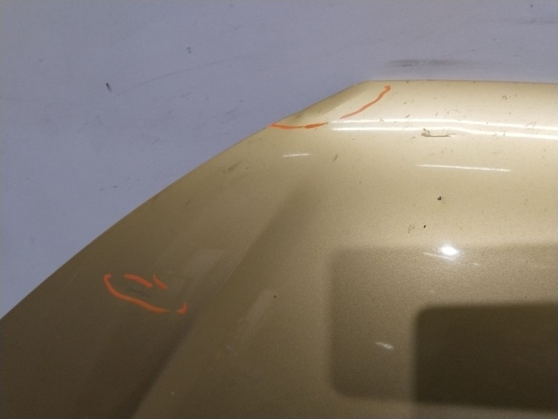 Recambio de capot delantero para peugeot 206 sw (2e/k) 1.6 16v referencia OEM IAM 7901K1  