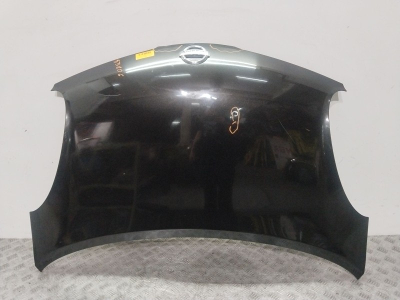 Recambio de capot para nissan micra iii (k12) 1.4 16v referencia OEM IAM 65100AX630  