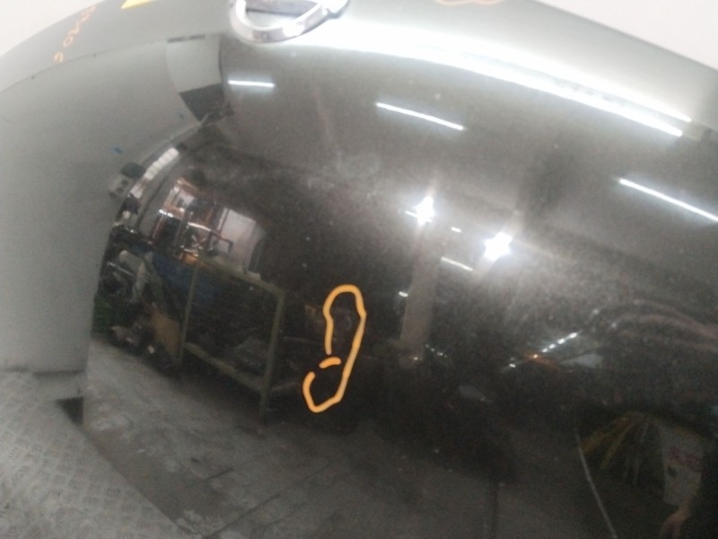 Recambio de capot para nissan micra iii (k12) 1.4 16v referencia OEM IAM 65100AX630  