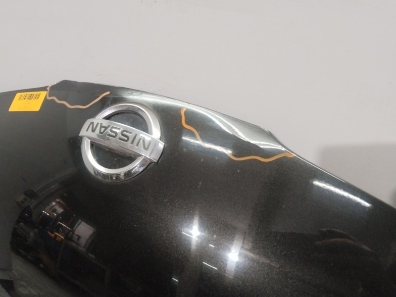 Recambio de capot para nissan micra iii (k12) 1.4 16v referencia OEM IAM 65100AX630  