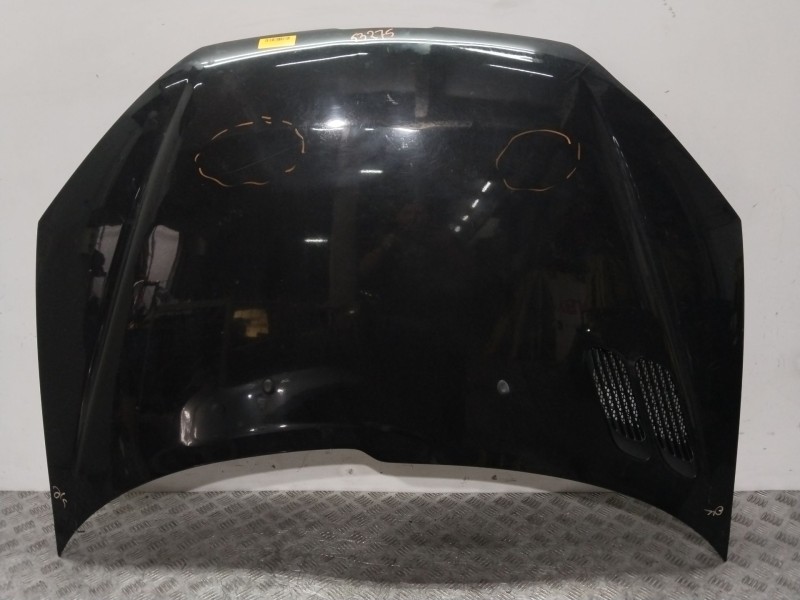 Recambio de capot delantero para peugeot 206 sw (2e/k) 1.6 16v referencia OEM IAM 7901K1  