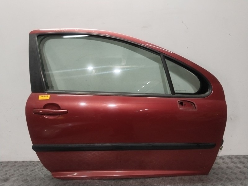 Recambio de puerta delantera derecha para peugeot 207/207+ (wa_, wc_) 1.4 referencia OEM IAM 9004AR  