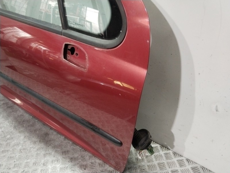 Recambio de puerta delantera derecha para peugeot 207/207+ (wa_, wc_) 1.4 referencia OEM IAM 9004AR  