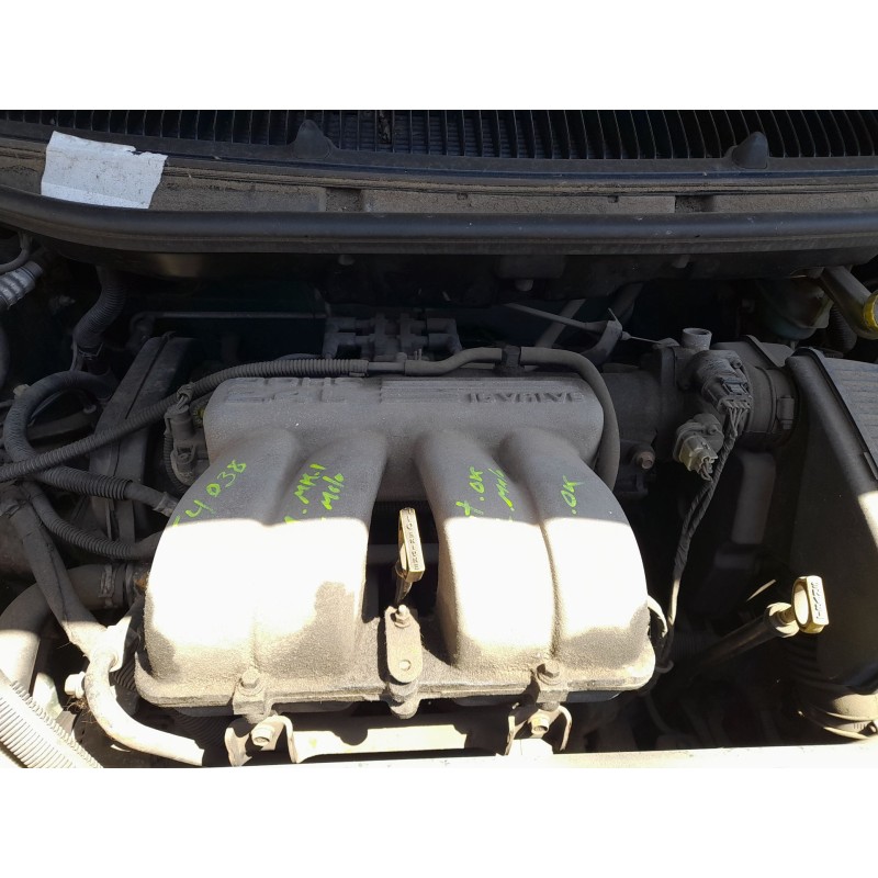 CHRYSLER VOYAGER / GRAND VOYAGER III (GS_, NS_) - imagen 2