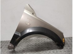 Recambio de aleta delantera derecha para kia sorento i (jc) 2.4 referencia OEM IAM 663213E141  