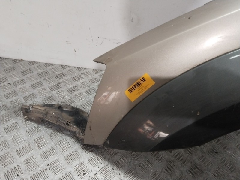 Recambio de aleta delantera izquierda para kia sorento i (jc) 2.4 referencia OEM IAM 663113E141  