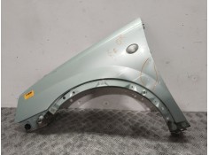 Recambio de aleta delantera izquierda para opel corsa c (x01) 1.2 (f08, f68) referencia OEM IAM 1101031  