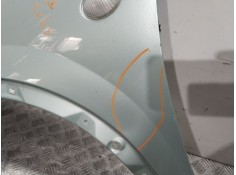 Recambio de aleta delantera izquierda para opel corsa c (x01) 1.2 (f08, f68) referencia OEM IAM 1101031   2