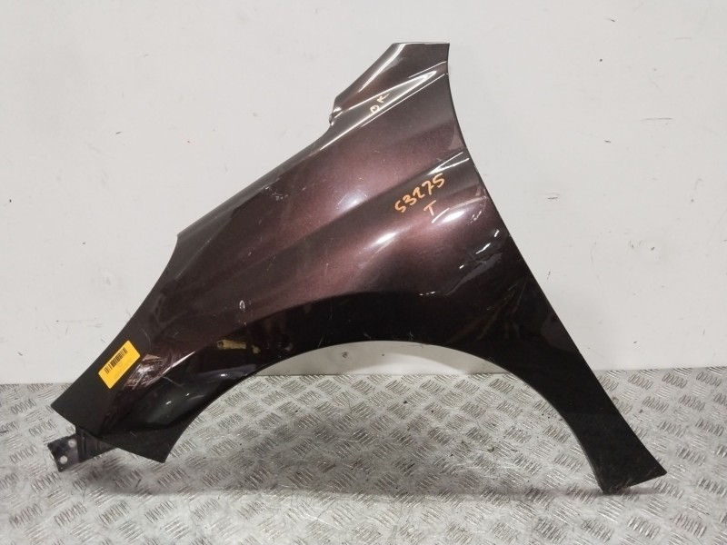 Recambio de aleta delantera izquierda para peugeot 207/207+ (wa_, wc_) 1.4 hdi referencia OEM IAM 7840R9  