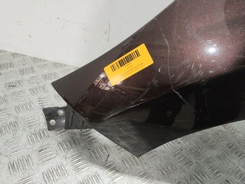 Recambio de aleta delantera izquierda para peugeot 207/207+ (wa_, wc_) 1.4 hdi referencia OEM IAM 7840R9  