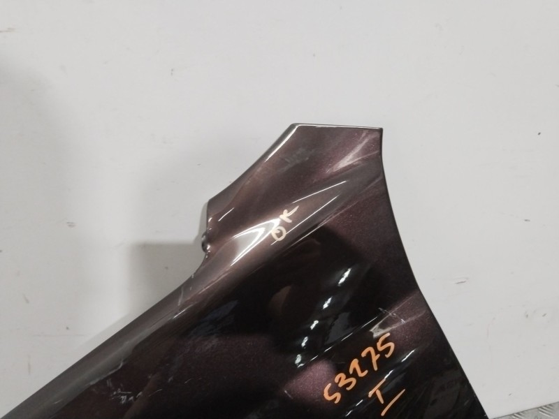 Recambio de aleta delantera izquierda para peugeot 207/207+ (wa_, wc_) 1.4 hdi referencia OEM IAM 7840R9  