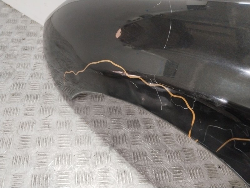 Recambio de aleta delantera izquierda para peugeot 206 sw (2e/k) 1.6 16v referencia OEM IAM 7840K0  