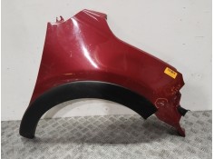 Recambio de aleta delantera derecha para citroën c3 iii (sx) 1.2 vti 82 referencia OEM IAM 9812868980  