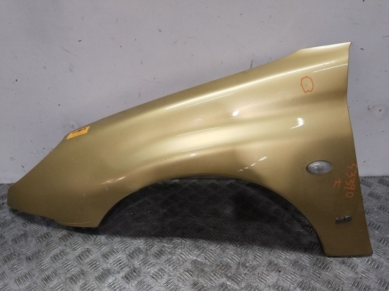 Recambio de aleta delantera izquierda para peugeot 206 sw (2e/k) 1.6 16v referencia OEM IAM 7840K0  