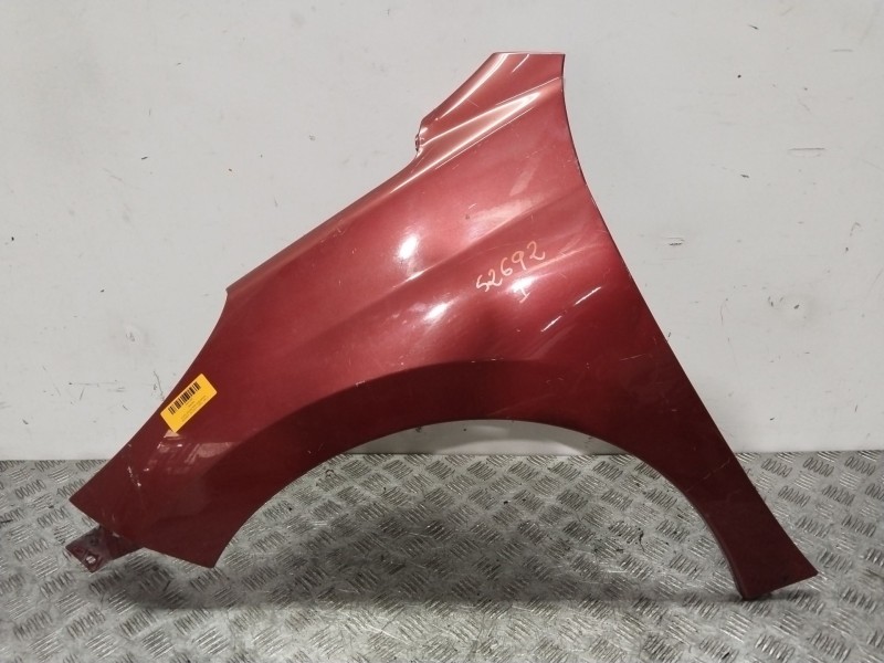 Recambio de aleta delantera izquierda para peugeot 207/207+ (wa_, wc_) 1.4 referencia OEM IAM 7840R9  