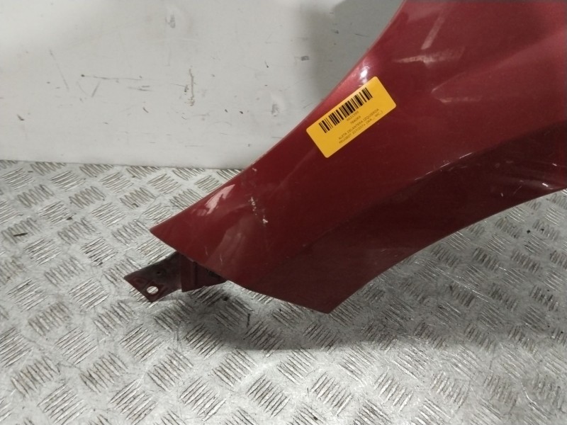 Recambio de aleta delantera izquierda para peugeot 207/207+ (wa_, wc_) 1.4 referencia OEM IAM 7840R9  