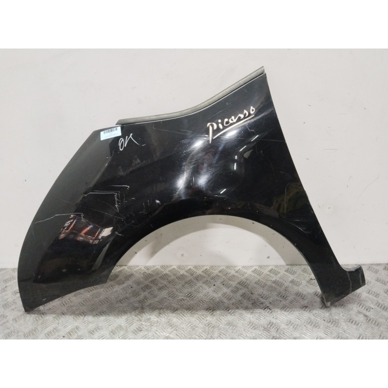 Recambio de aleta delantera izquierda para citroën c4 picasso i monospace (ud_) 1.6 hdi referencia OEM IAM 7840V1  