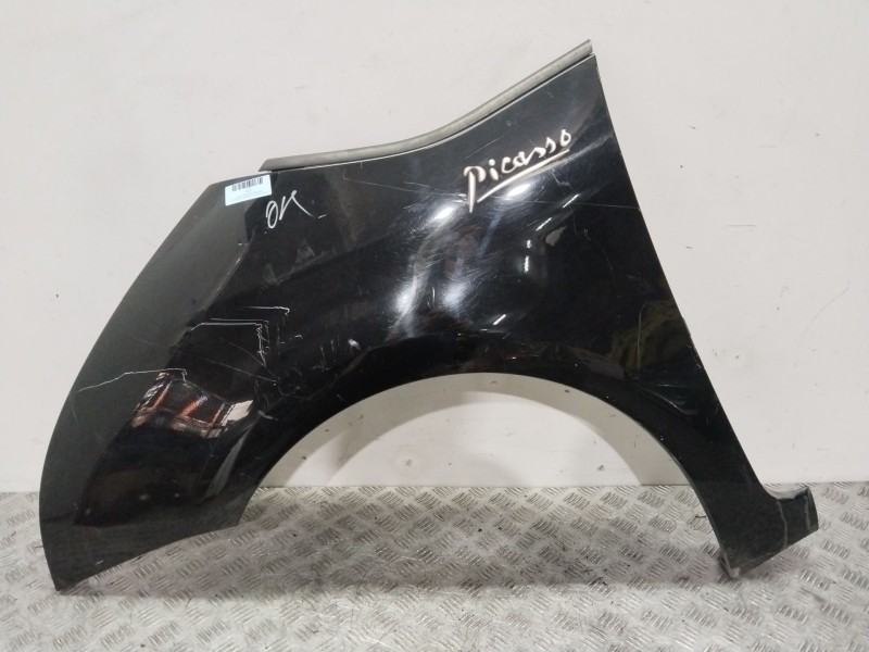 Recambio de aleta delantera izquierda para citroën c4 picasso i monospace (ud_) 1.6 hdi referencia OEM IAM 7840V1  