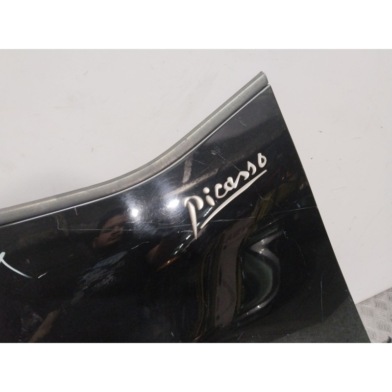 Recambio de aleta delantera izquierda para citroën c4 picasso i monospace (ud_) 1.6 hdi referencia OEM IAM 7840V1  