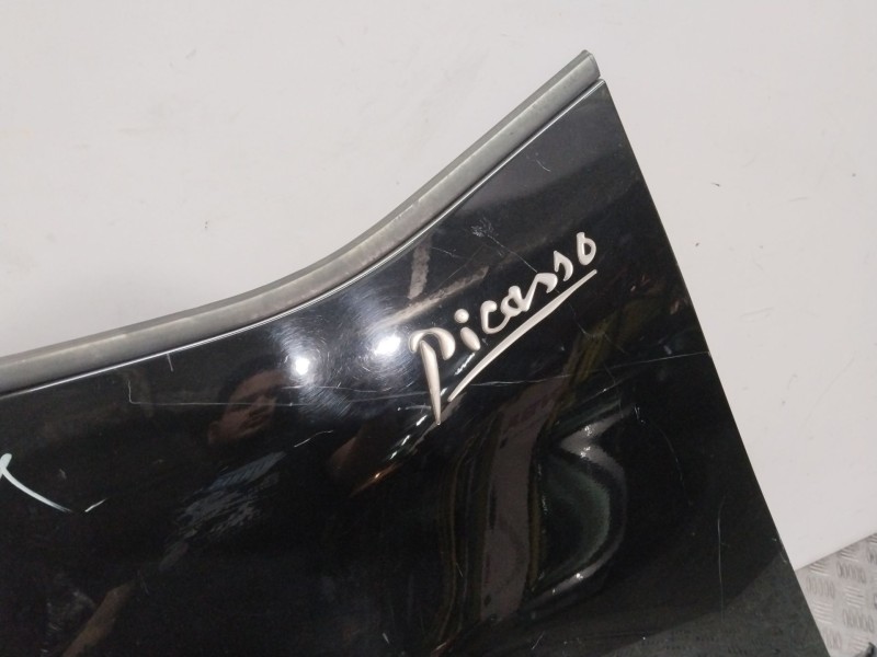 Recambio de aleta delantera izquierda para citroën c4 picasso i monospace (ud_) 1.6 hdi referencia OEM IAM 7840V1  