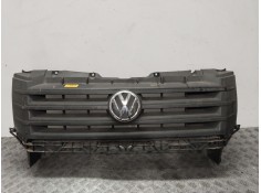 Recambio de rejilla paragolpes delantero para volkswagen crafter 30-50 furgoneta (2e_) 2.0 tdi referencia OEM IAM 2E0853653E  