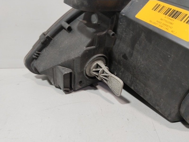 Recambio de faro derecho para peugeot 308 i (4a_, 4c_) 1.6 thp 16v referencia OEM IAM 9677522980  