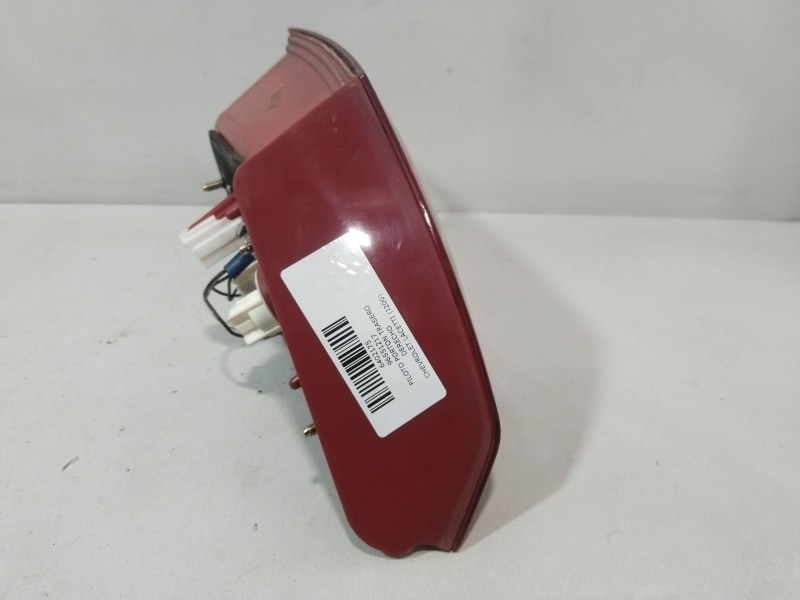 Recambio de piloto porton trasero derecho para chevrolet lacetti (j200) 1.6 referencia OEM IAM 96551217  