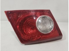 Recambio de piloto porton trasero izquierdo para chevrolet lacetti (j200) 1.6 referencia OEM IAM 96551216  