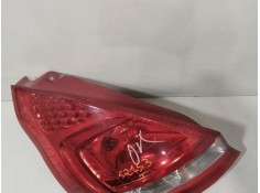 Recambio de piloto trasero izquierdo para ford fiesta vi (cb1, ccn) 1.4 tdci referencia OEM IAM 1709553   2