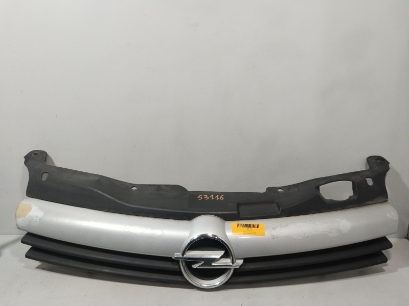Recambio de rejilla delantera para opel astra h (a04) 1.6 (l48) referencia OEM IAM 6320114  
