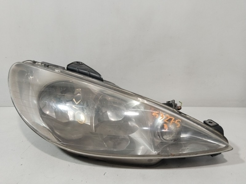 Recambio de faro derecho para peugeot 206 sw (2e/k) 1.6 16v referencia OEM IAM 6205S7  