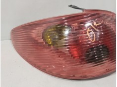 Recambio de piloto trasero izquierdo para peugeot 206 sw (2e/k) 1.6 16v referencia OEM IAM 6350S0   2