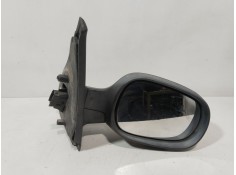 Recambio de retrovisor derecho para renault clio ii fase ii (b/cb0) authentique referencia OEM IAM 12343010  ELECTRICO