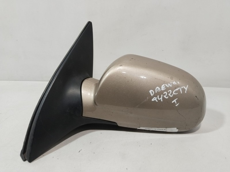 Recambio de retrovisor izquierdo para daewoo nubira berlina sx (1999) referencia OEM IAM 96270648  ELECTRICO