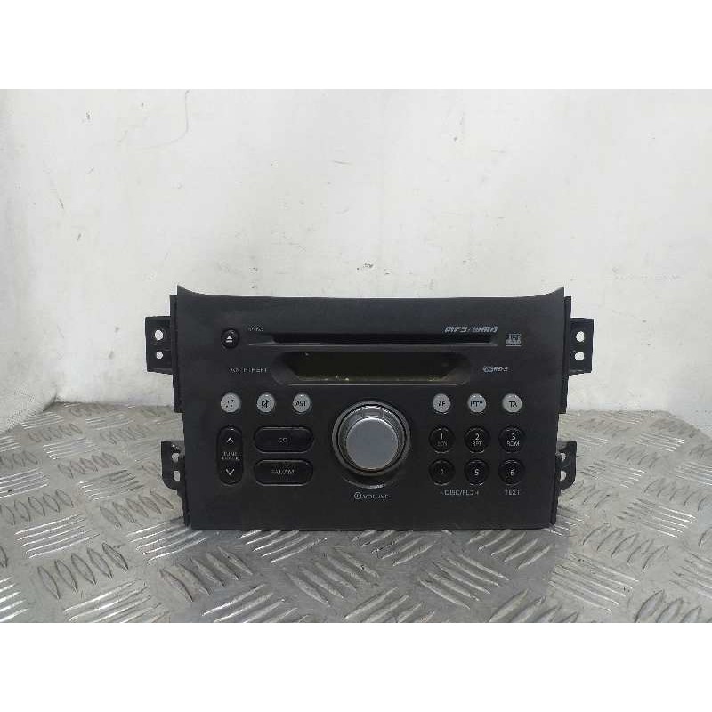 SISTEMA AUDIO / RADIO CD 3910151K0  - imagen 1