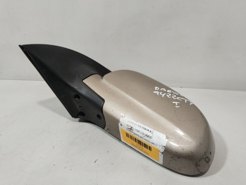 Recambio de retrovisor izquierdo para daewoo nubira berlina sx (1999) referencia OEM IAM 96270648  ELECTRICO